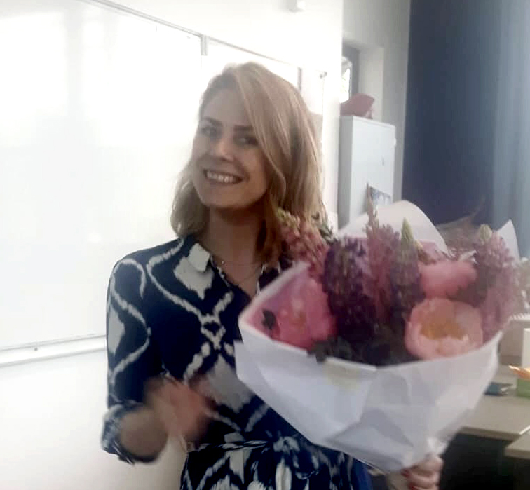 Emilie Lavaud - Art Mentor