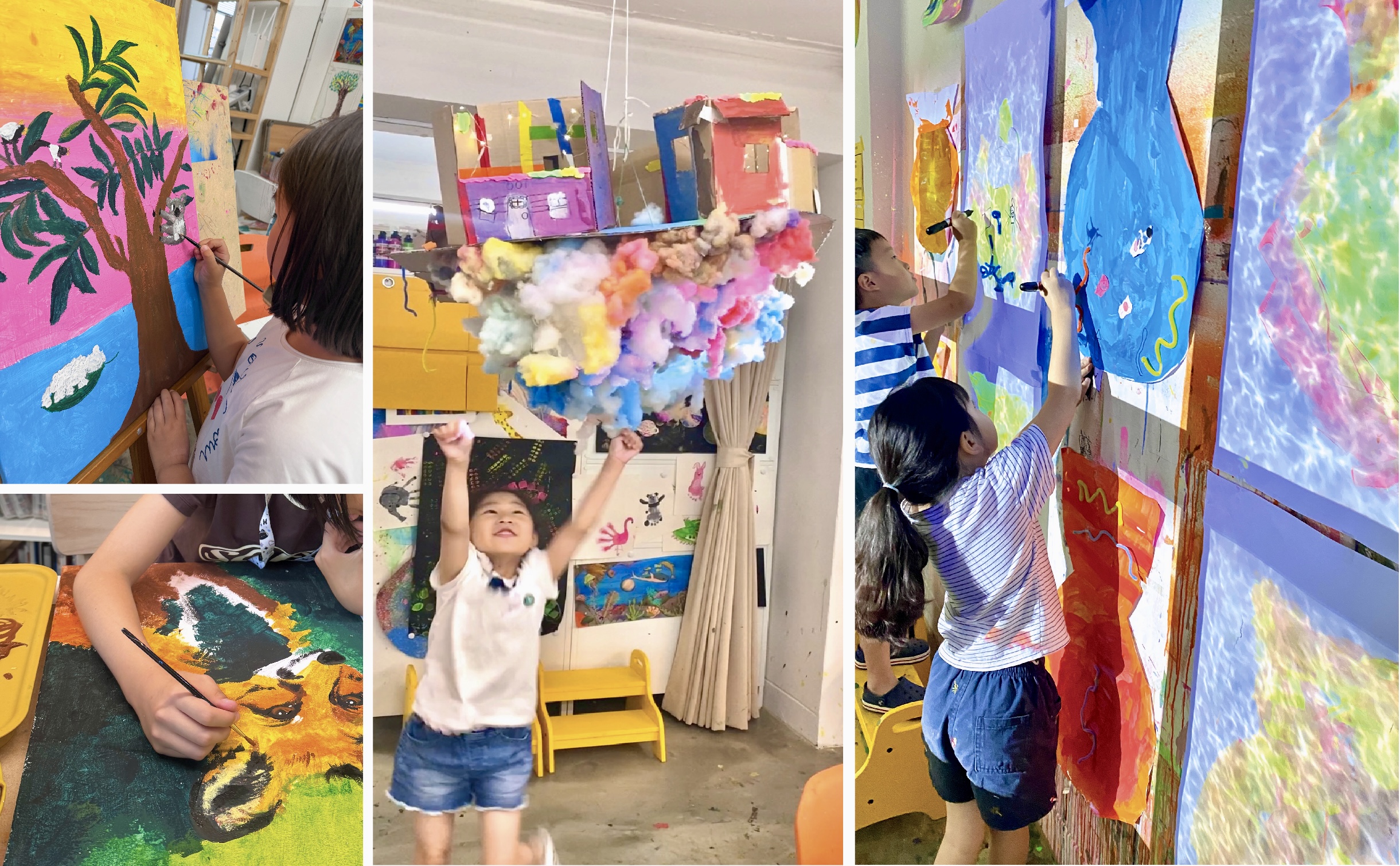Summer Art Camp